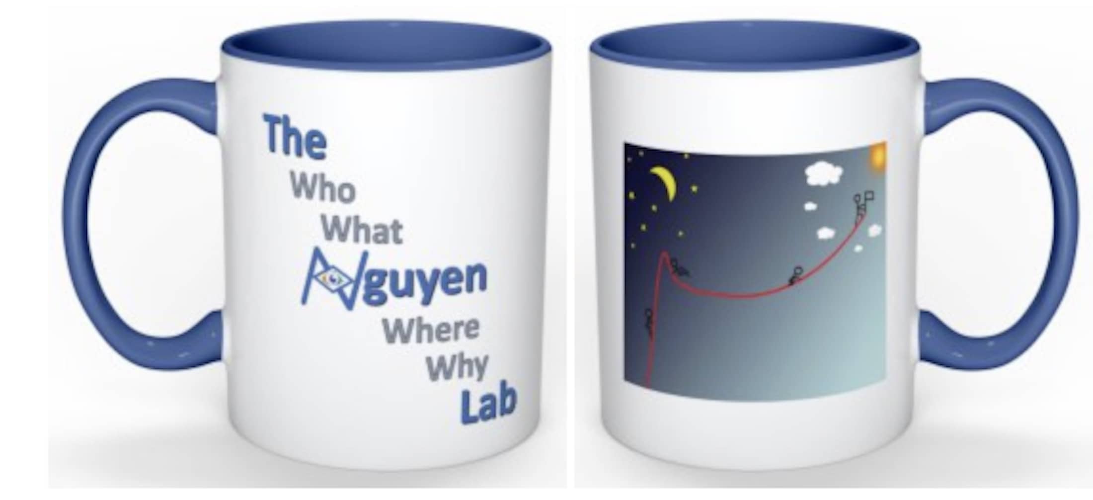 Lab Mug Design